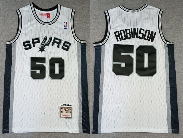 San Antonio Spurs Jerseys 30